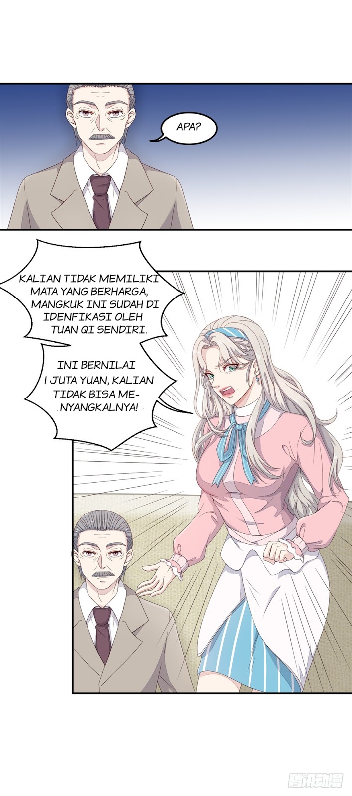Ultimate Of God Eyes Chapter 06 Gambar 4